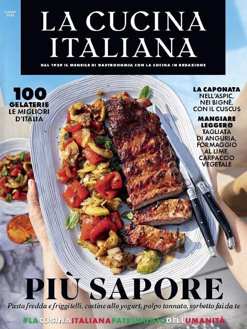 Title details for La Cucina Italiana by Edizioni Condé Nast S.p.A. - Available